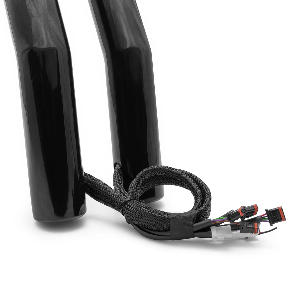 Champion T-Bar Mega Lenker für Harley-Davidson SOFTAIL DYNA SPORTSTER MIT TÜV-GUTACHTEN  von 1996 - 2024