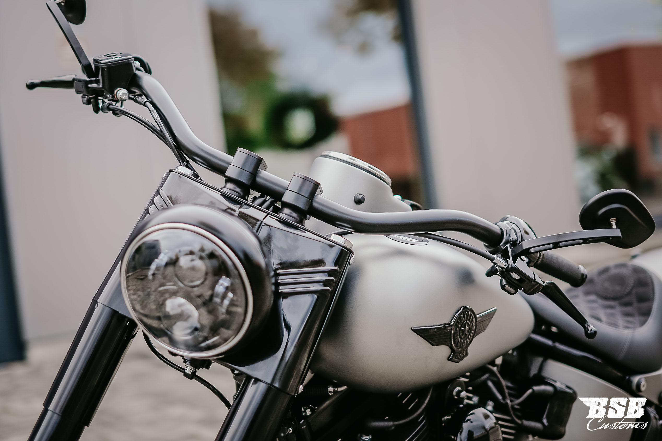 2009 Heritage Softail by BSB CUSTOMS mit vielen Extras TOP Zustand ab 200,- EUR finanzieren