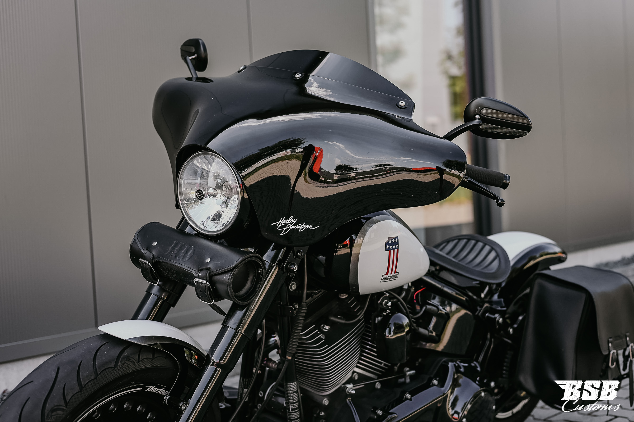 2007 Harley Davidson FLSTF FAT BOY 1584ccm 6 Gang /// sehr viele Extras Finanzierung möglich 2007 Harley Davidson FLSTF FAT BOY 1584ccm 6 Gang /// sehr viele Extras Finanzierung möglich