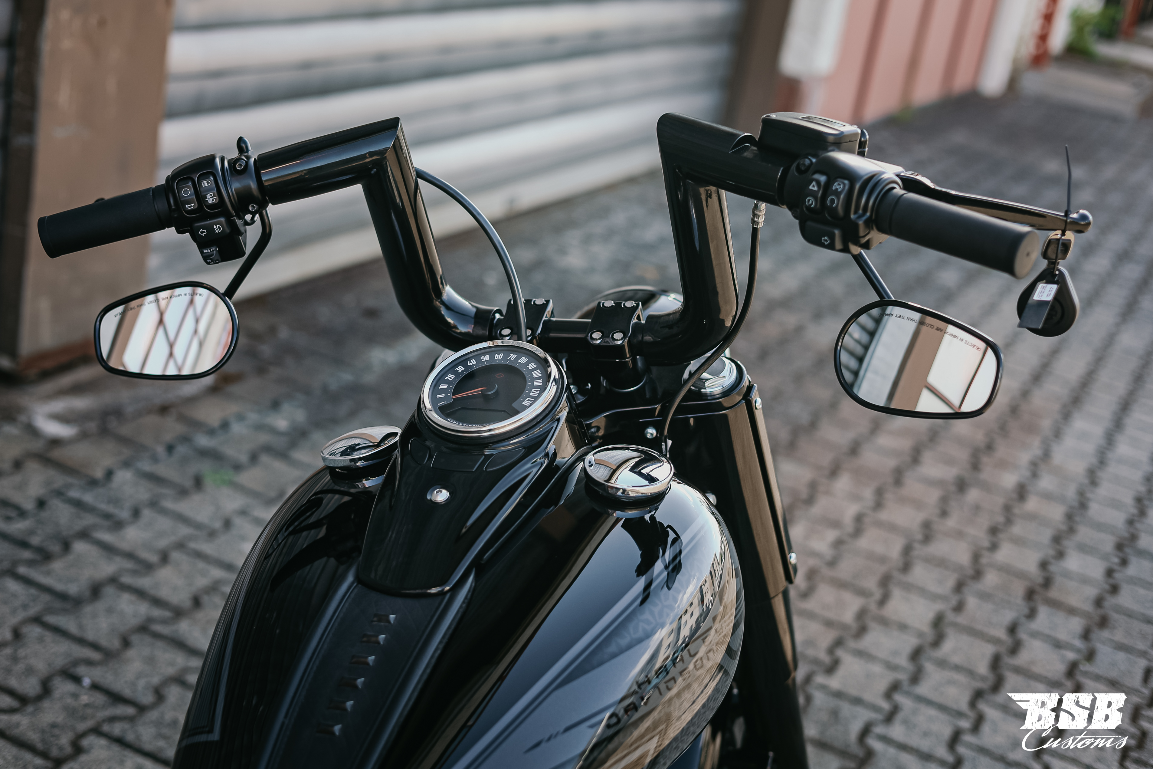 2021 Harley Davidson FLHCS Heritage Softail ABS 114 CUI mit Umbau // Finanzierung ab 4,99% ohne Anzahlung möglich 