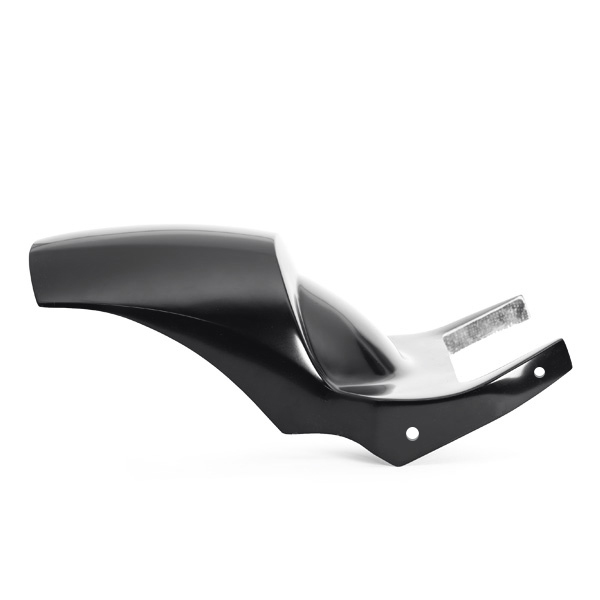 HARLEY-DAVIDSON SOFTAIL SOLO SEAT HECKFENDER "FAT RACER" 2008-2017 BREAKOUT, ROCKER