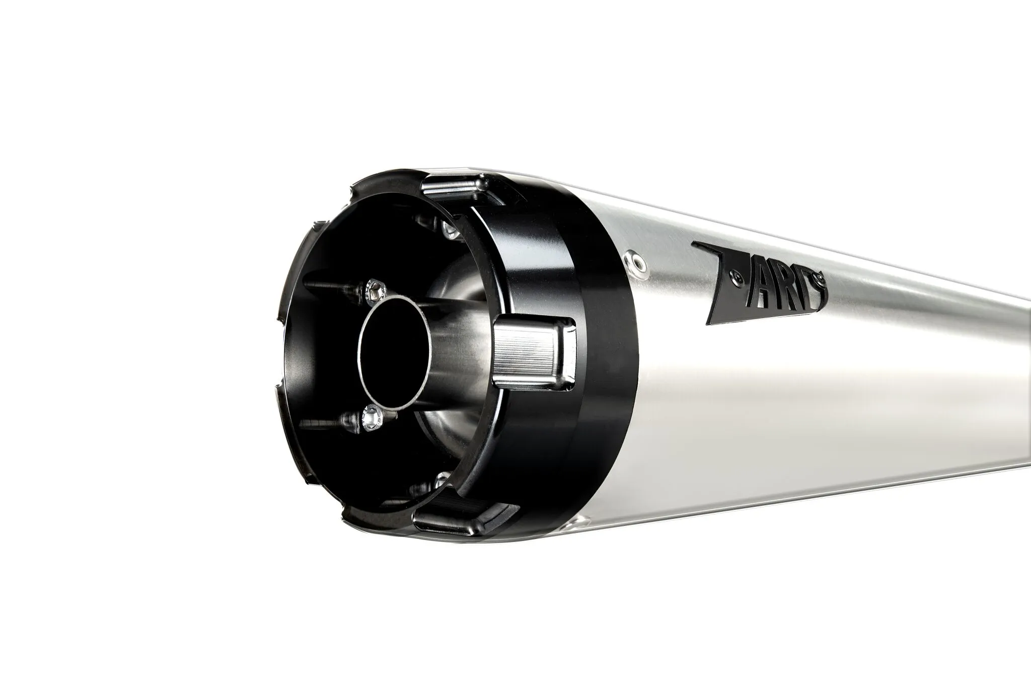 ZARD Komplettauspuffanlage 2:1 H-D TOURINGS (STREET GLIDE / ROAD KING / ROAD GLIDE) E5