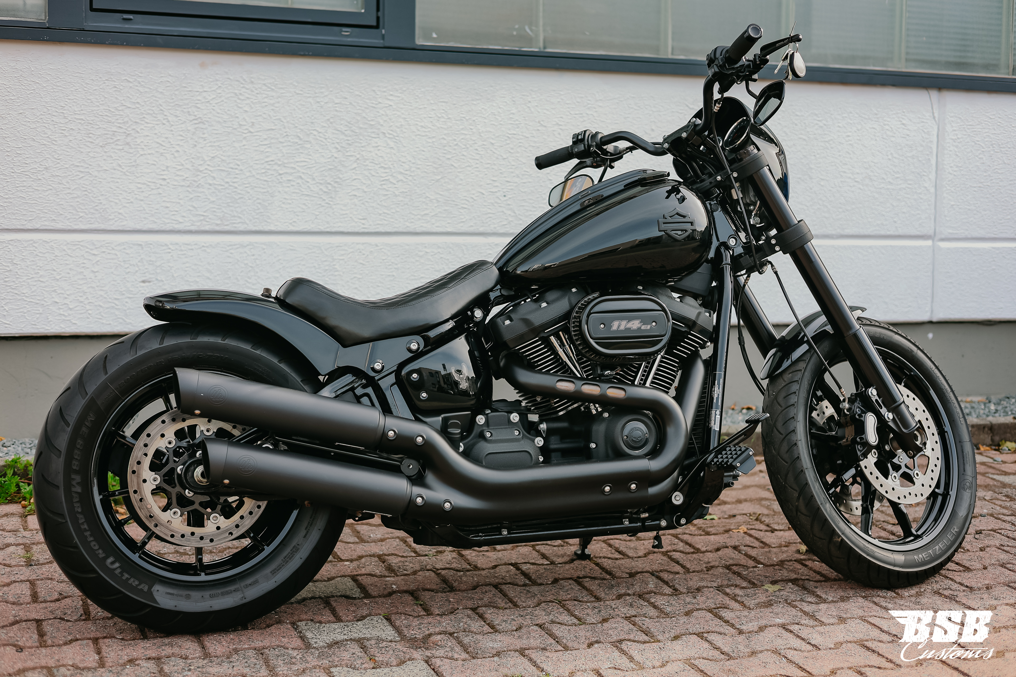 2020 Harley Davidson LOW RIDER S  ABS 114 CUI mit Umbau // Finanzierung ab 4,99% ohne Anzahlung möglich 