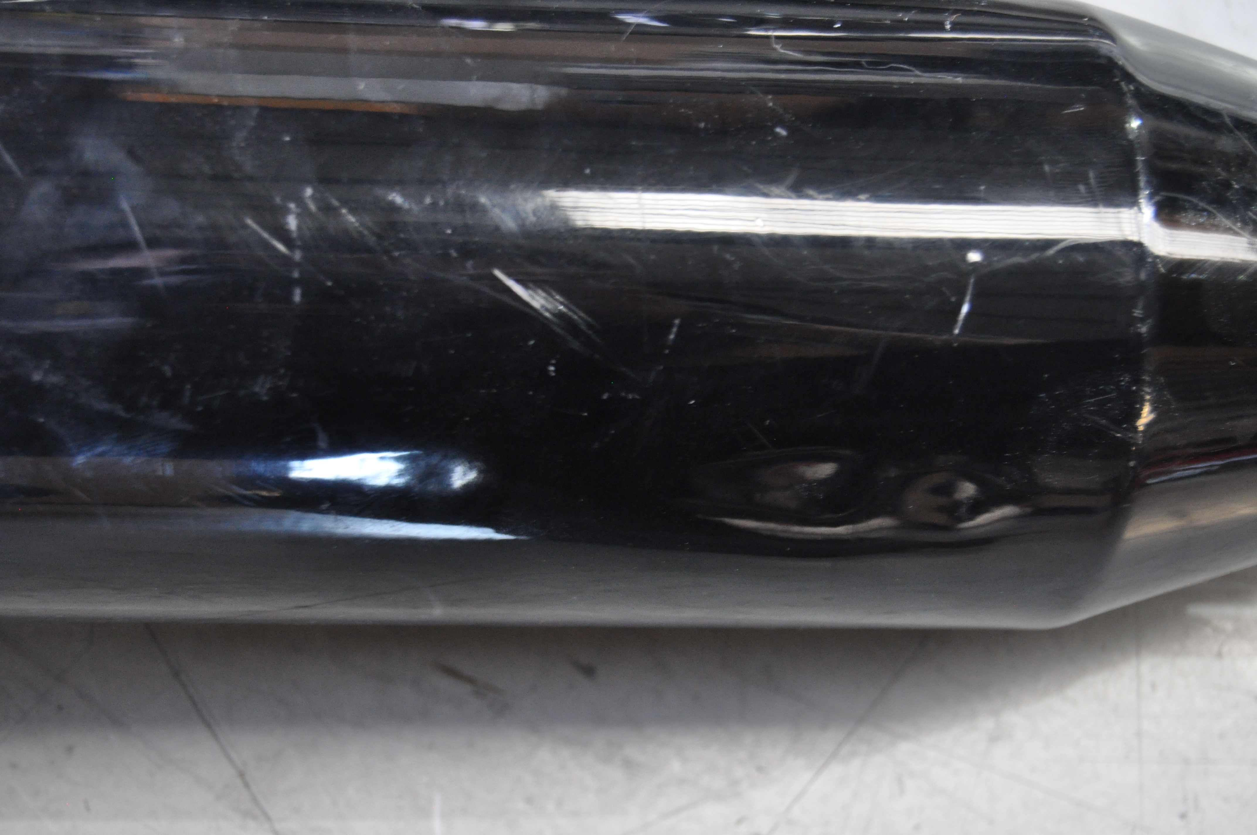 66025-07 e4 SCHALLDÄMPFER ORIGINAL HARLEY® DYNA® FXE GM® / GN® / GP® / GV® / GX