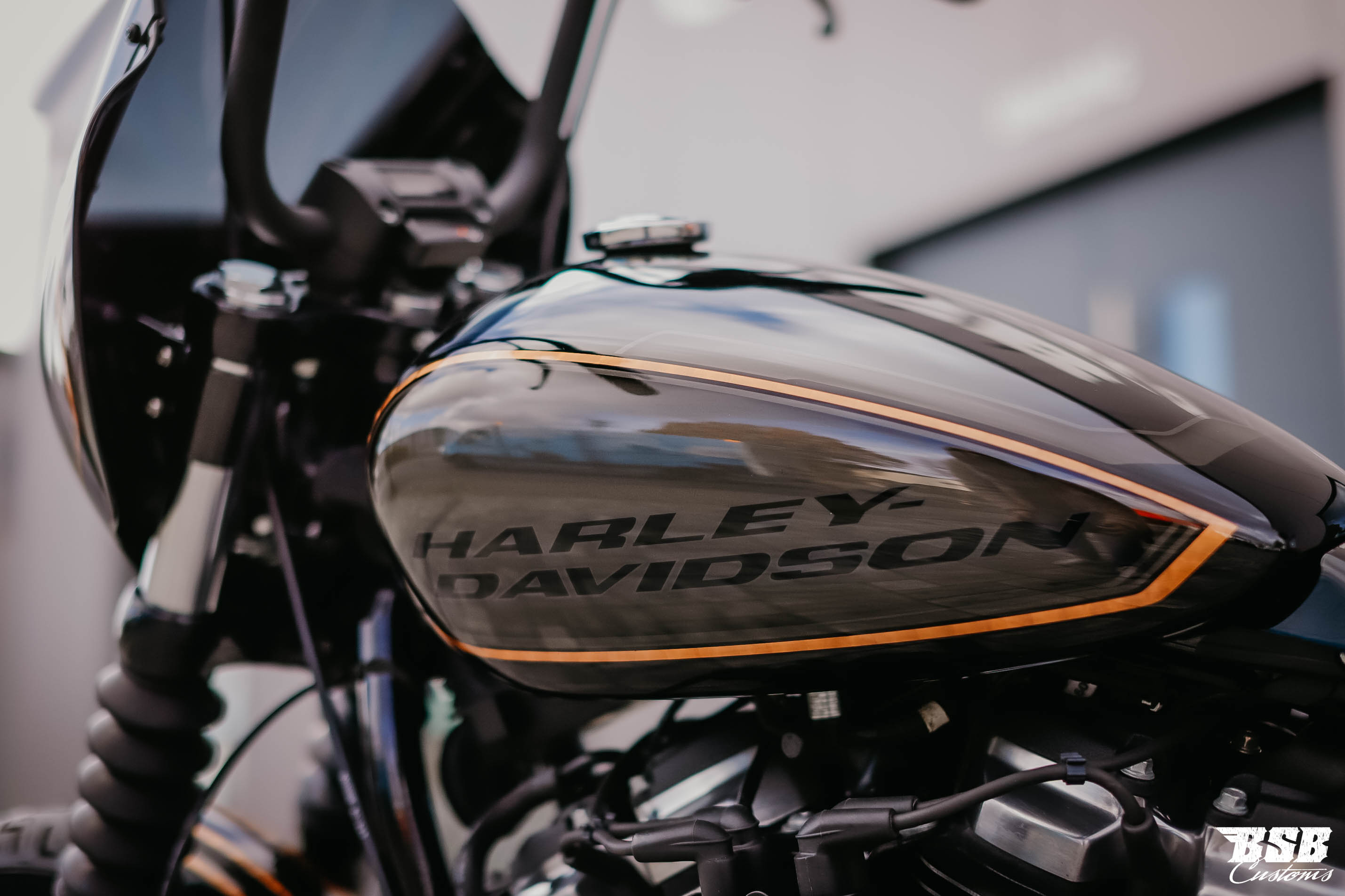 _MG_9788Tg5SS2Z65cTE5 2019 FXBB 107 Softail Street BOB mit Umbau und Jekill & Hyde Anlage + Garantie