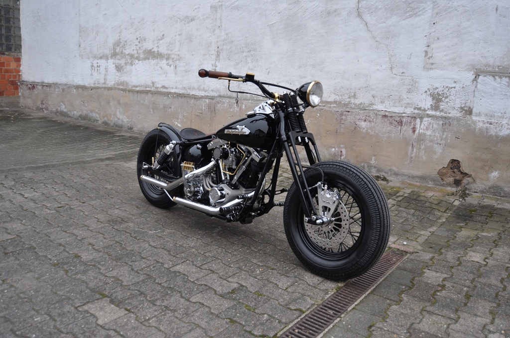 DSC_0815 78´FX Shovel mit 113 S&S Motor, BSB Customs Umbau