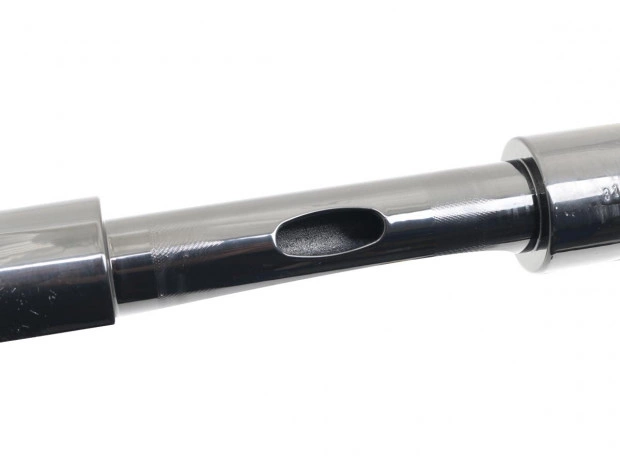 Santee 2" Str8UP Handlebar Medium 280 mm Schwarz Pulverbeschichtet für Harley-Davidson Softail – Kabel Kupplung & Throttle By Wire Santee 2" Str8UP Handlebar Medium 280 mm Schwarz Pulverbeschichtet für Harley-Davidson Softail – Kabel Kupplung & Throttle By Wire