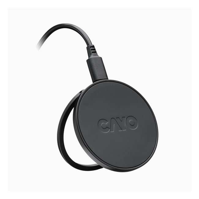 Cayo Wall.Dokk 20W Fast Charger – Black