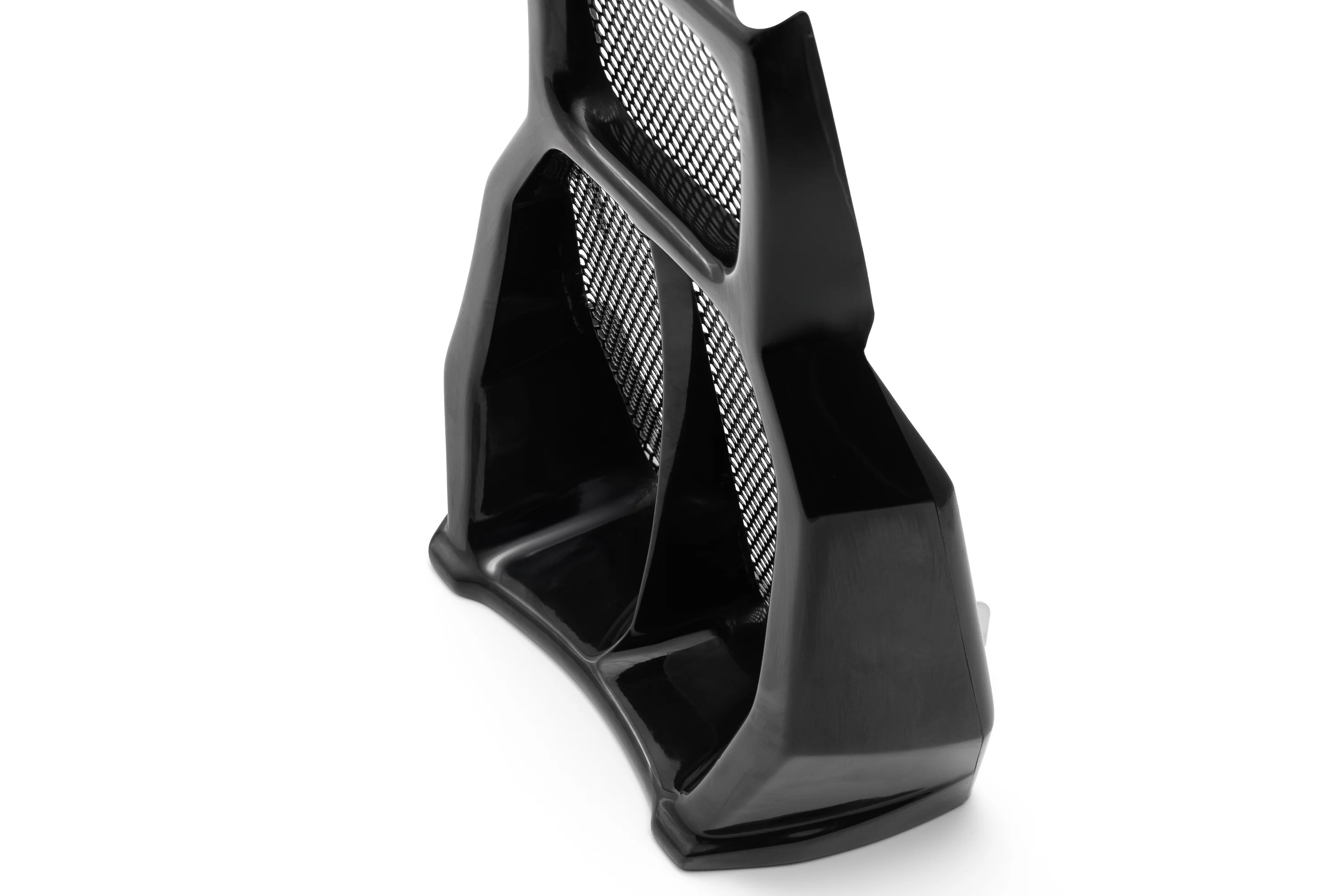 Killer Custom "Avenger" Series Softail M8 Radiator Cover (2025–2026)  Radiator Cover Bug Spoiler  mit Gutachten