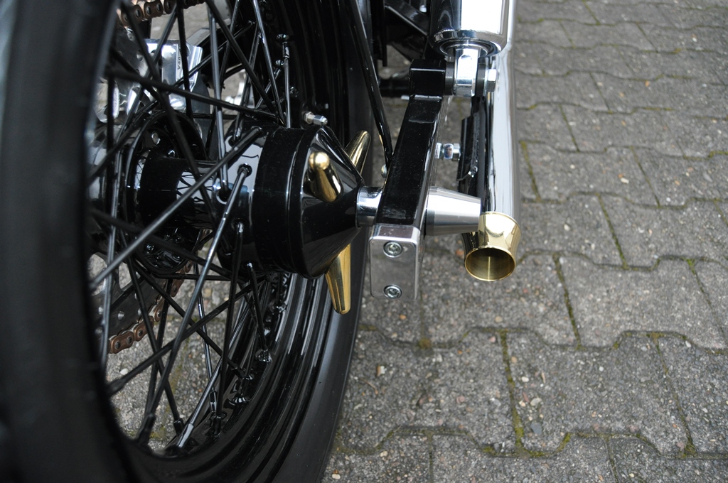 DSC_0849 78´FX Shovel mit 113 S&S Motor, BSB Customs Umbau