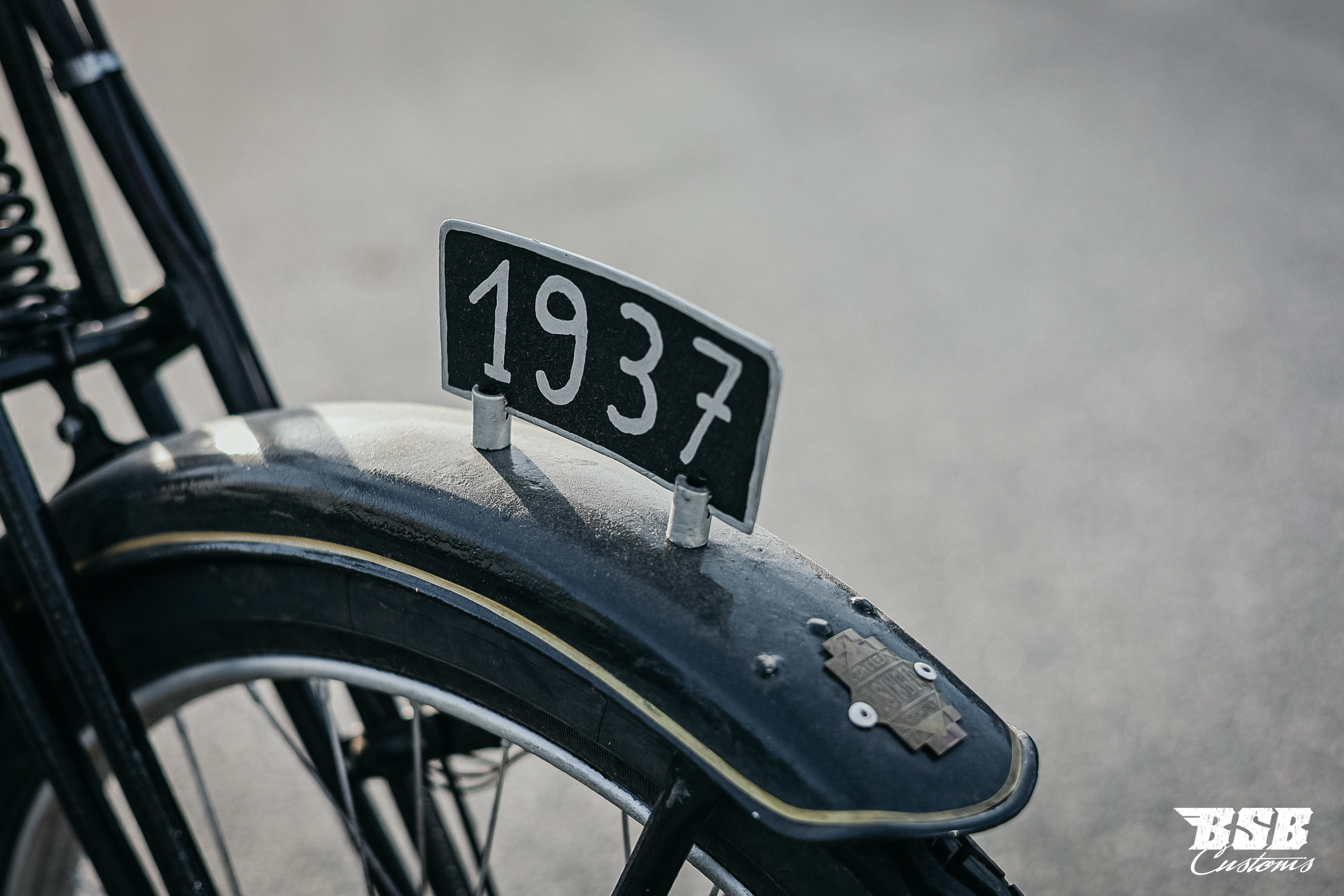 Terrot 125 – Baujahr 1937 – Seltener französischer Vorkriegs-Oldtimer