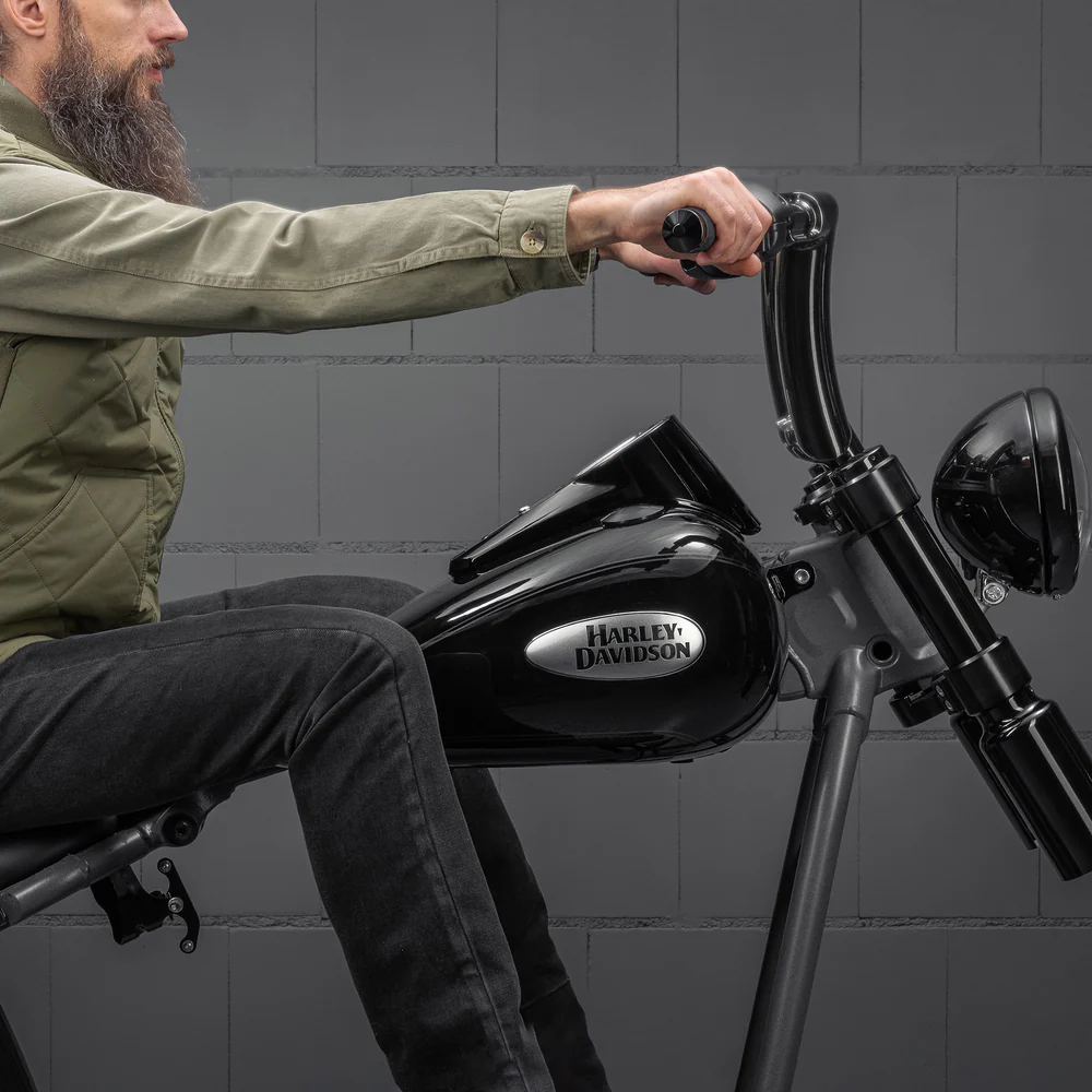 Monarch 2" Fat Bars – Entwickelt für Harleys mit 1" Risern incl. Gutachten !!!!