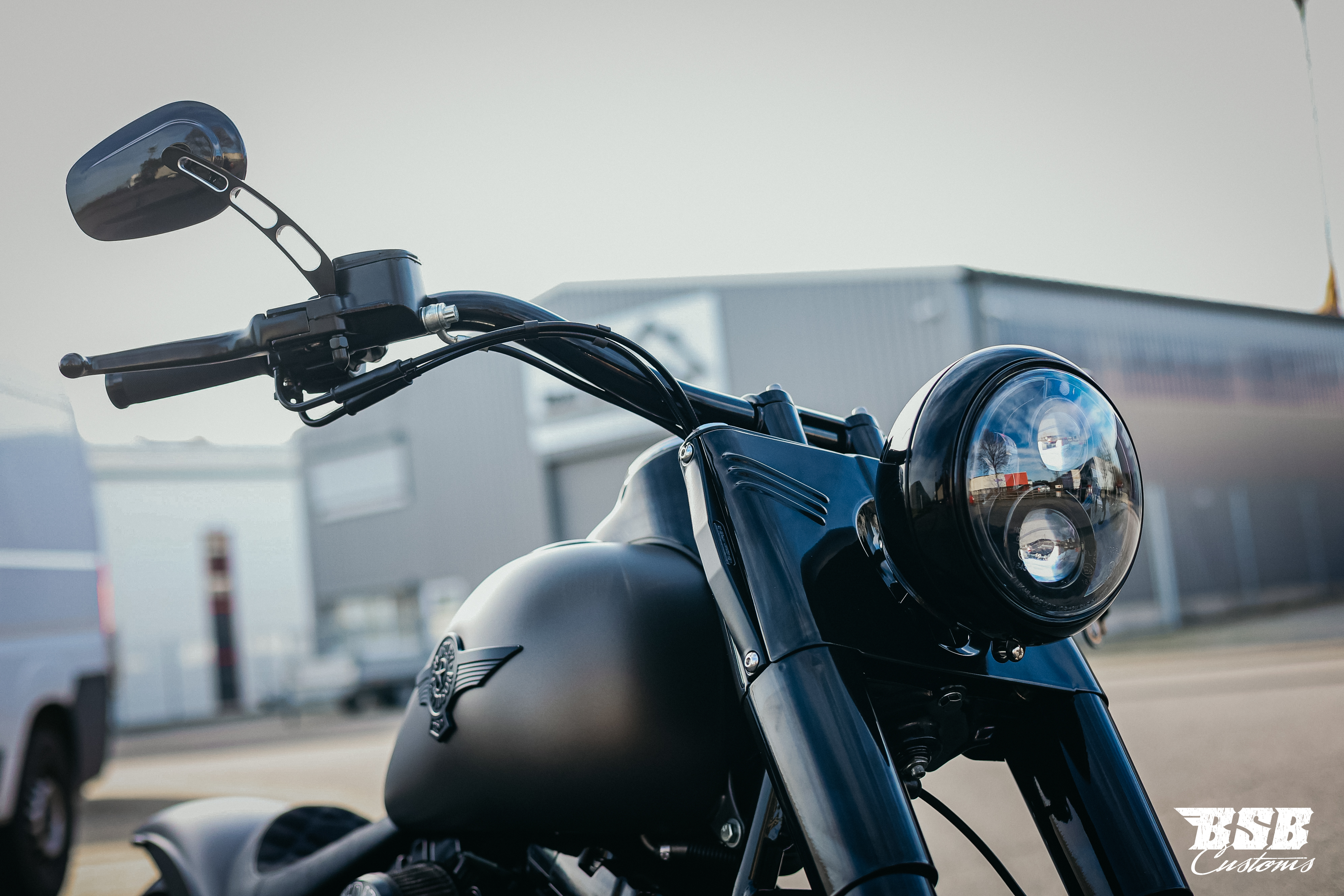 2014 Harley Davidson FLS Softail SLIM 103 CUI Mega-Umbau  ///  Finanzierung ab 3,99% möglich  ab 300 eur / mtl.