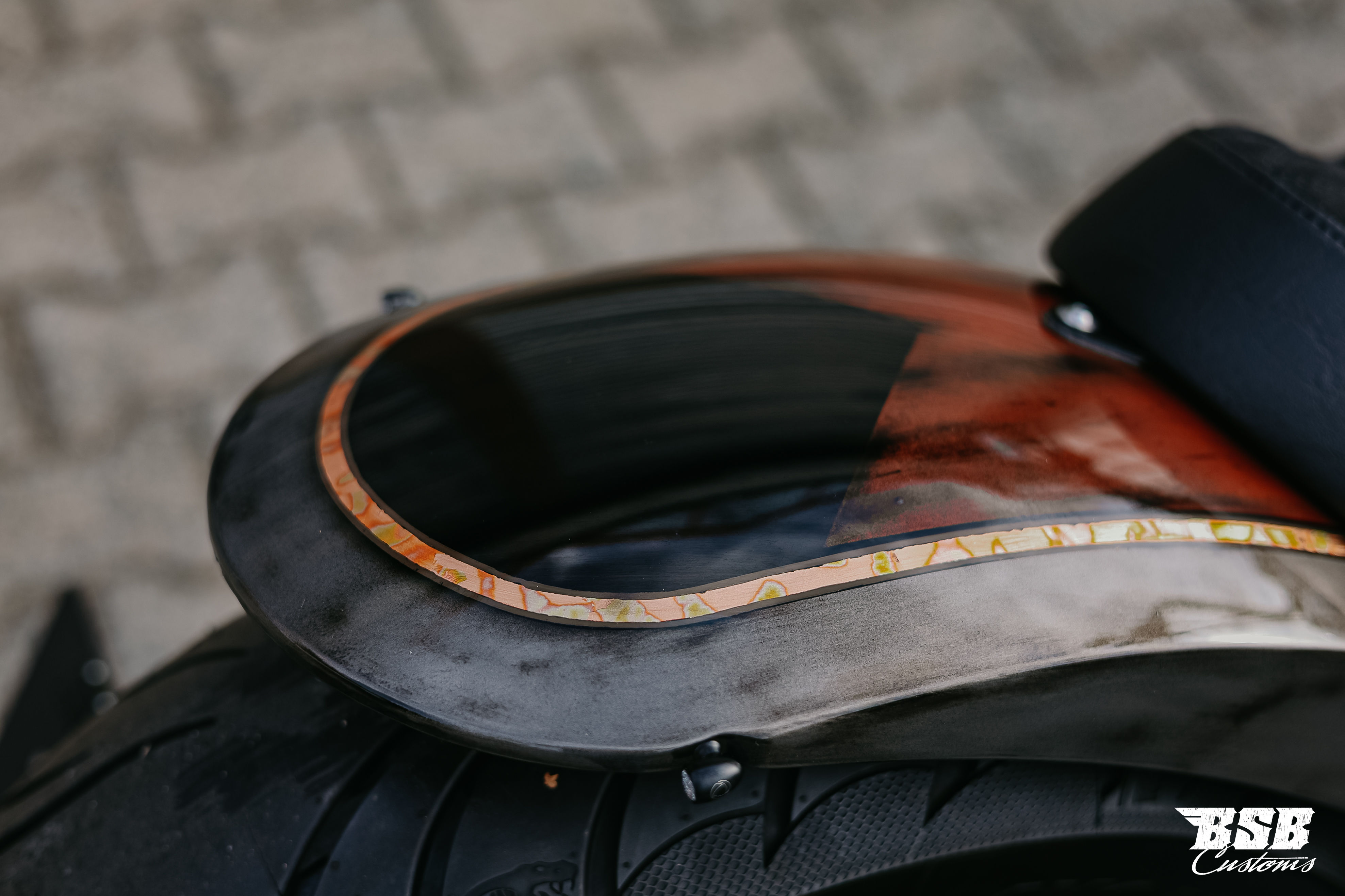 Harley-Davidson FLSB Cross Bones – letztes Baujahr | 5HD1 | 1. Hand |  exklusiver Custom-Umbau