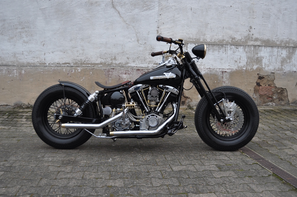 DSC_0811 78´FX Shovel mit 113 S&S Motor, BSB Customs Umbau