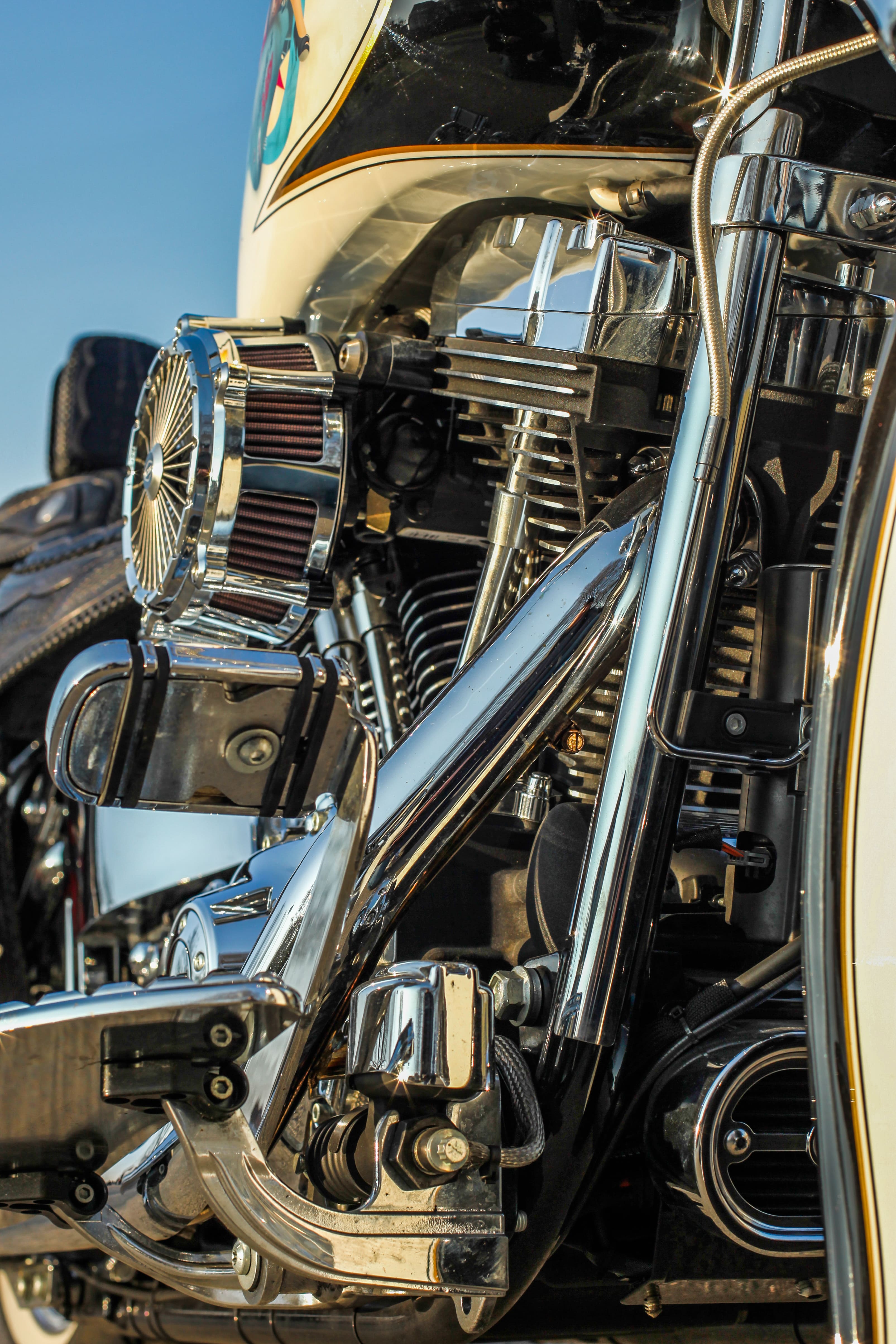 2015 FLSTN Softail Deluxe Mexican Chicano Style Umbau by BSB Customs  ab 480 EUR finanzieren*