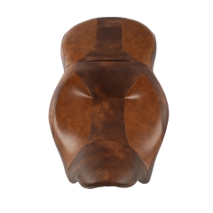 TCMT Fahrer- und Beifahrersitz für Harley Davidson Road King, Electra Glide & Street Glide 2014–2018