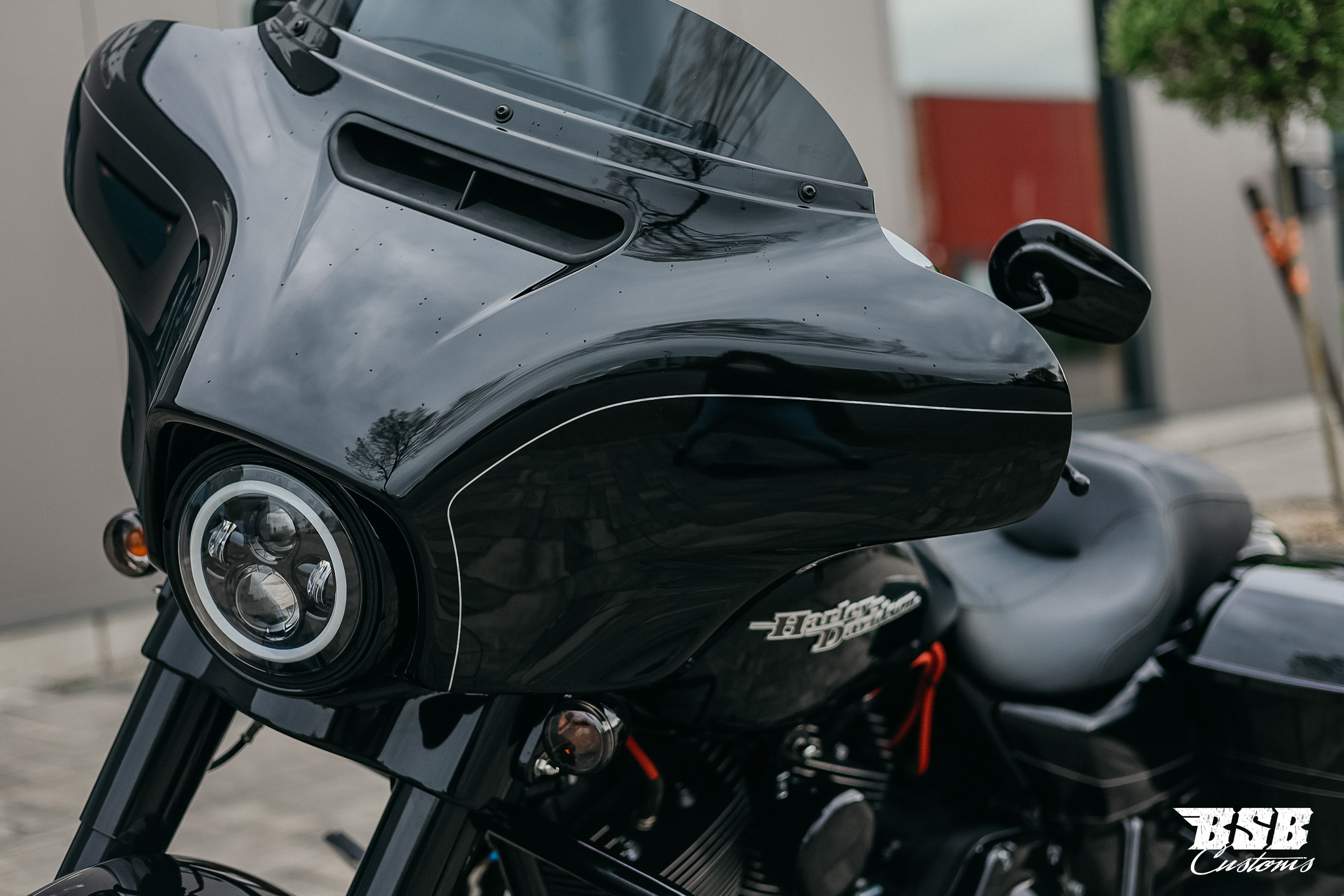 2016 Harley Davidson FLHXS Street Glide Spezial - ABS -Top Zustand ... Finanzierung ab 5,99% möglich 