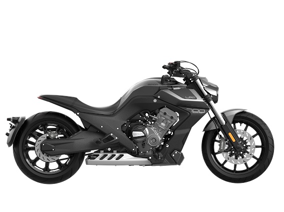 Benda LFC 700 Pro– Airride -300-er Hi-Reifen, ABS / TFT/ Anti-Hopping Kupplung modifiziert by BSB Customs NEUFAHRZEUG!!!  
