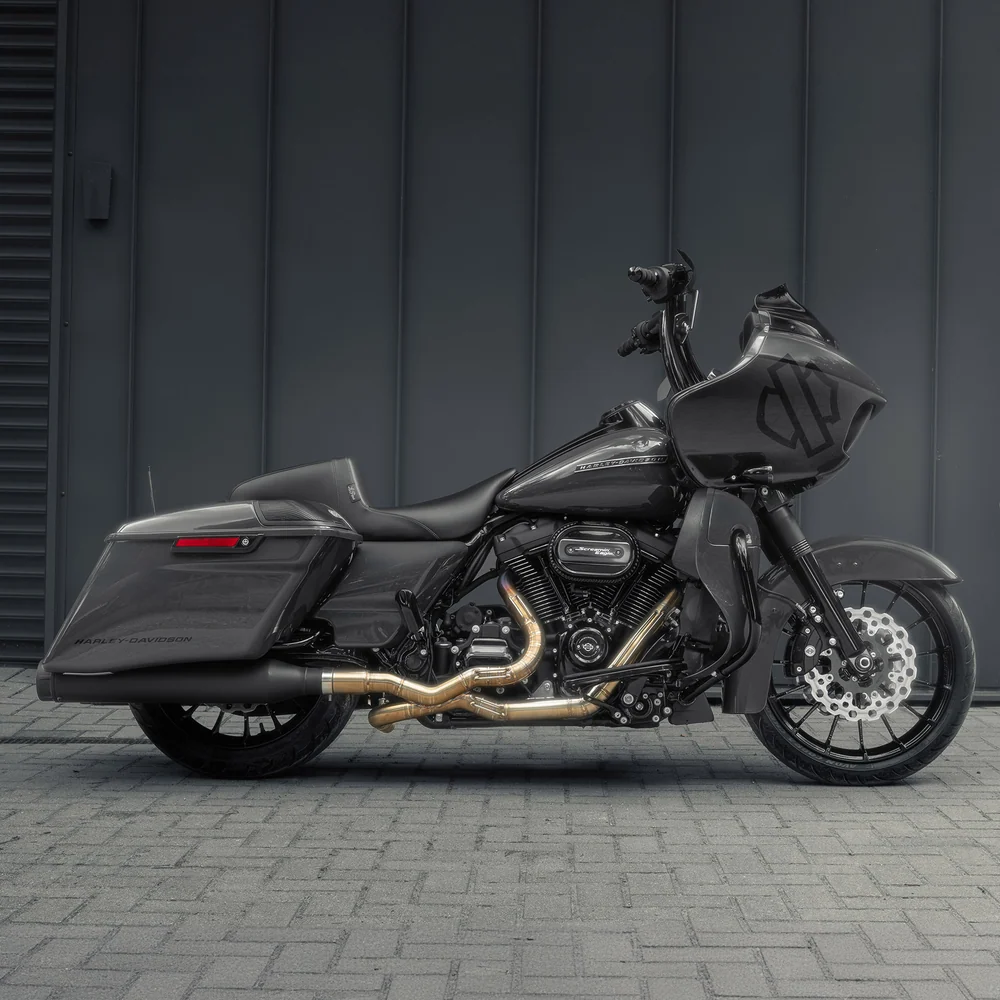 Killer Custom „Killer Bull“ 2“ Fat Lenker 2015–2023 – Der ultimative Road Glide Lenker mit Gutachten !!!!