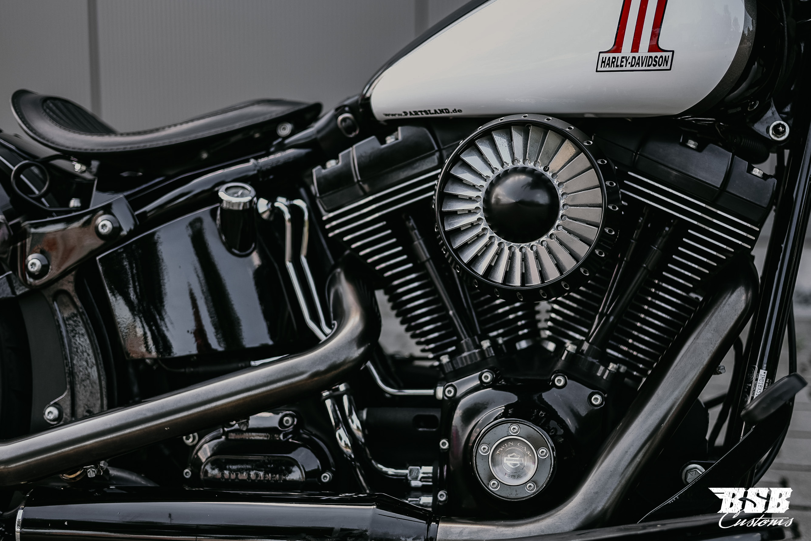 2007 Harley Davidson FLSTF FAT BOY 1584ccm 6 Gang /// sehr viele Extras Finanzierung möglich 2007 Harley Davidson FLSTF FAT BOY 1584ccm 6 Gang /// sehr viele Extras Finanzierung möglich