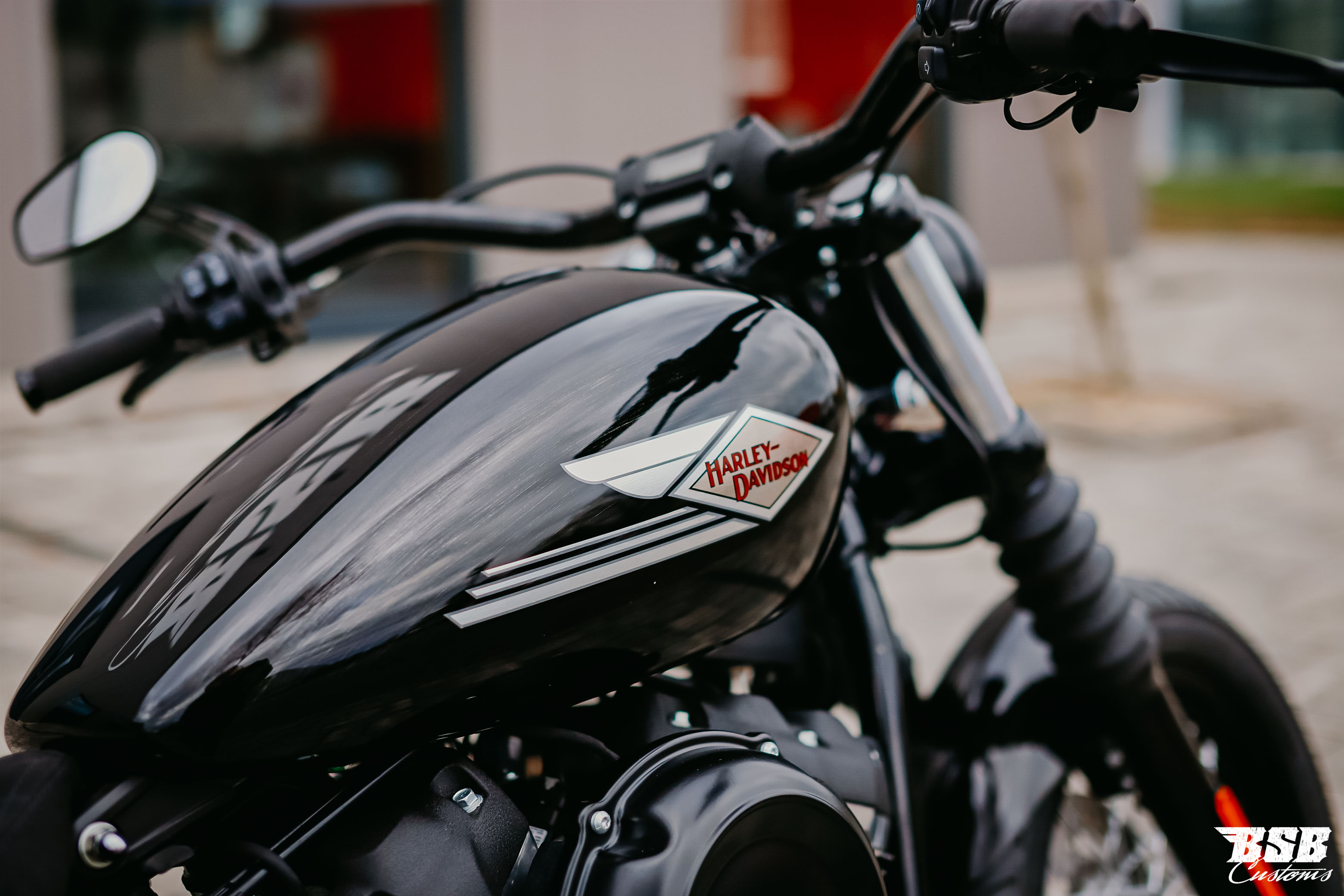 _MG_5344 2020 FXBB 107 Softail Street BOB mit Umbau und Jekill & Hyde Anlage + 12 Monate Garantie
