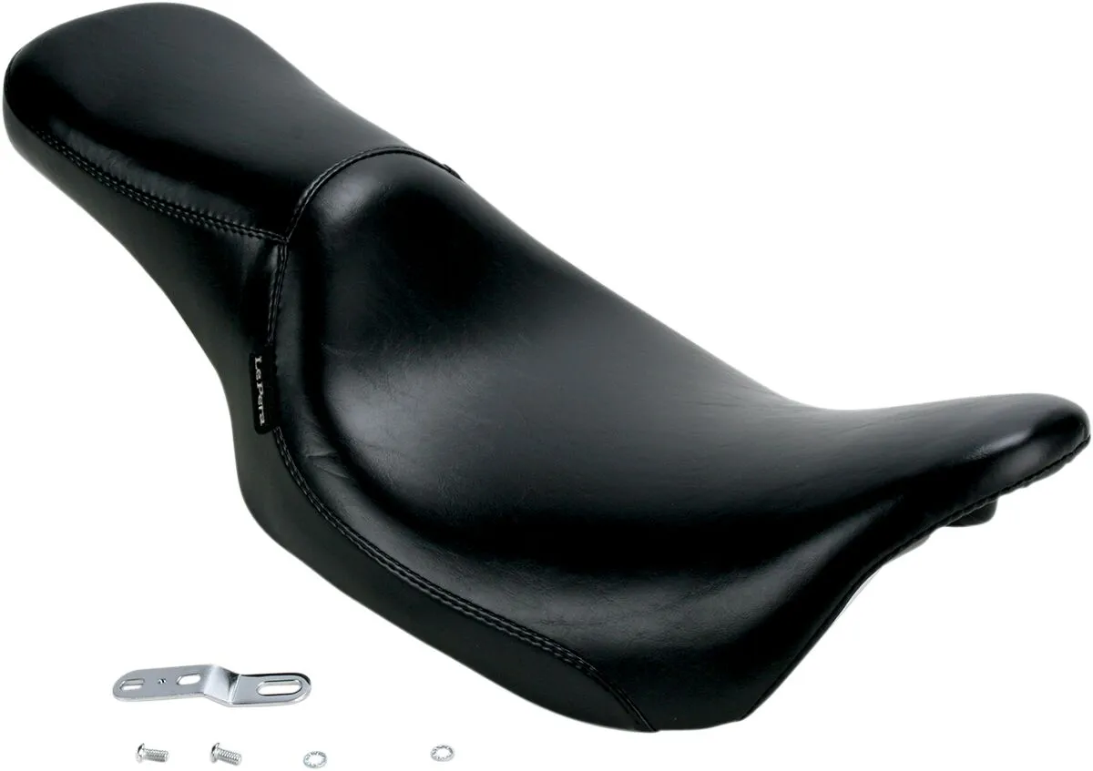 Silhouette 2-Up Seat – passend für Harley-Davidson Touring Modelle 2008–2020 (FL-Modelle)