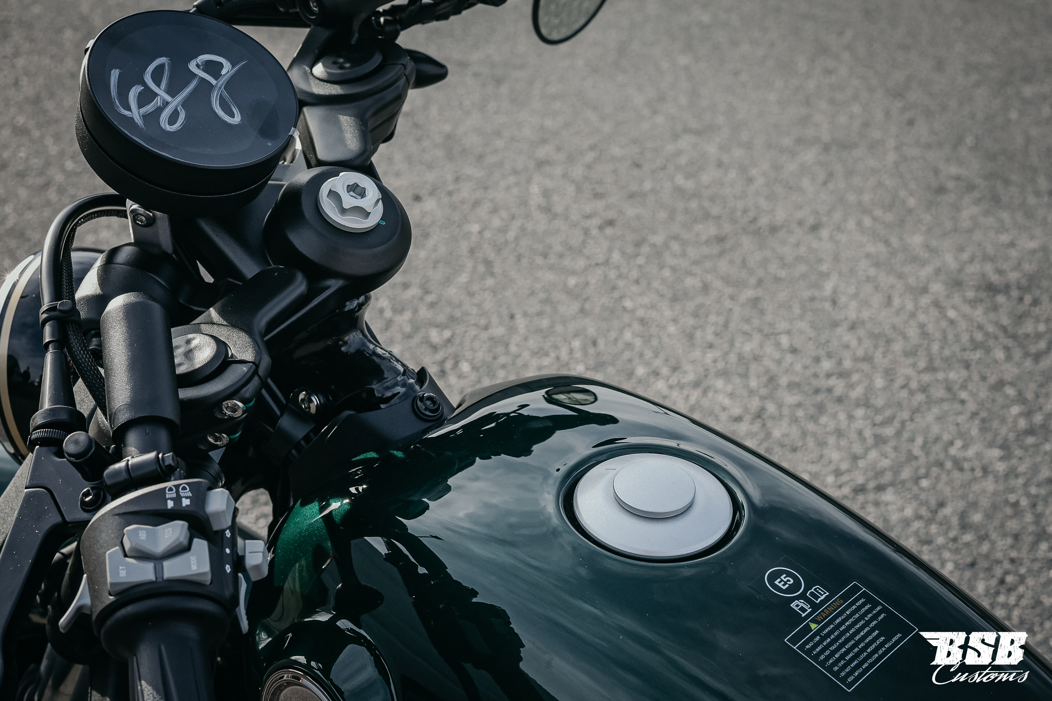 Benda NAPOLEONBOB 250 ABS-TCS-Multi Federgabel-  / TFT/ Anti-Hopping Kupplung -  NEUFAHRZEUG!!!  *bereits ab 70EUR finanzieren*