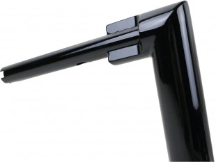Santee 2" Str8UP Handlebar Medium 280 mm Schwarz Pulverbeschichtet für Harley-Davidson Softail – Hydraulik Kupplung & Throttle By Wire Santee 2" Str8UP Handlebar Medium 280 mm Schwarz Pulverbeschichtet für Harley-Davidson Softail – Hydraulik Kupplung & Throttle By Wire