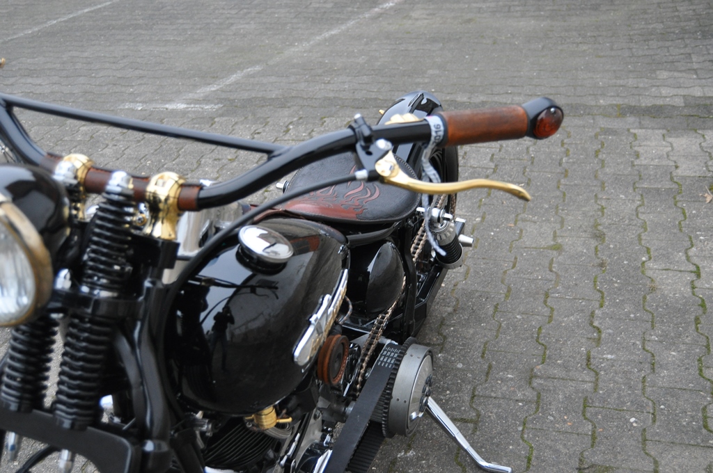 DSC_0836 78´FX Shovel mit 113 S&S Motor, BSB Customs Umbau