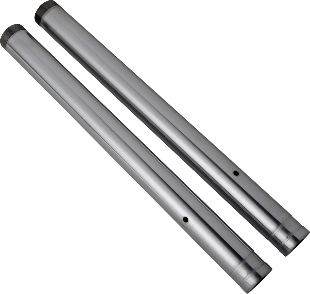 Harley-Davidson 47mm Gabelrohre Heavy Chrome – Touring Modelle 2014–2024 | Länge 21 3/16 Zoll