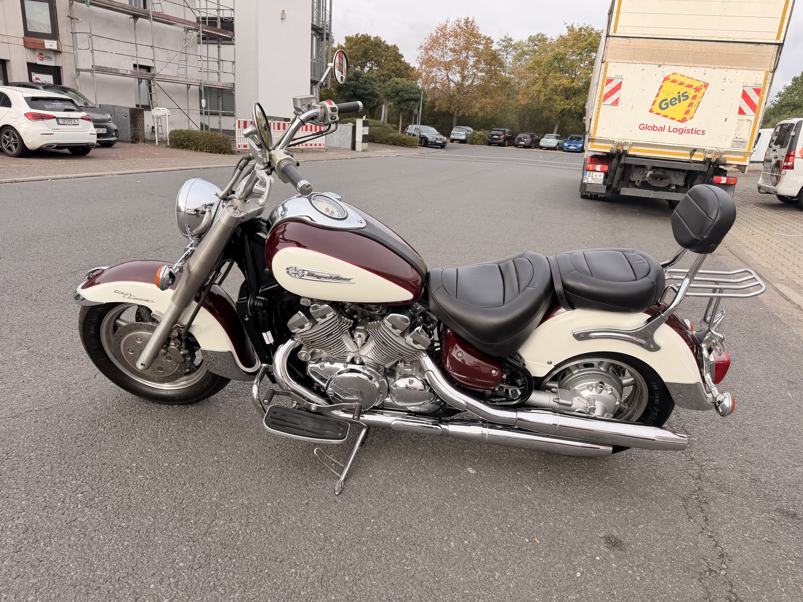 Yamaha XVZ 1300 Royal Star BJ 1997 / 35.000 km / Idealer Tourer 