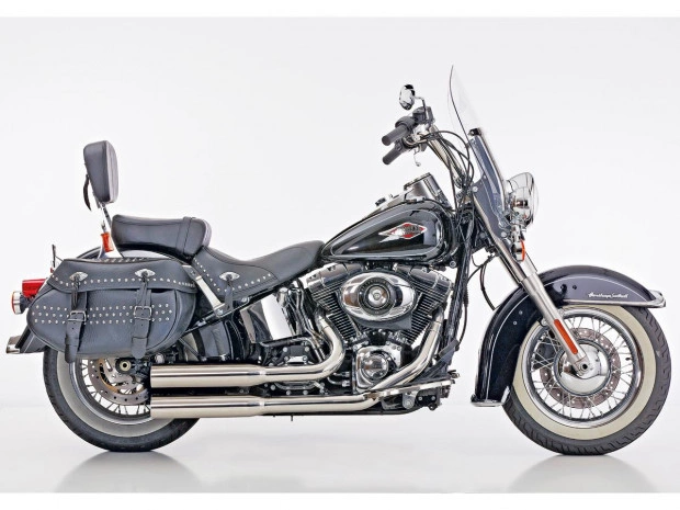 Performance Exhaust System Polished Harley-Davidson – V-Rod / Night Rod