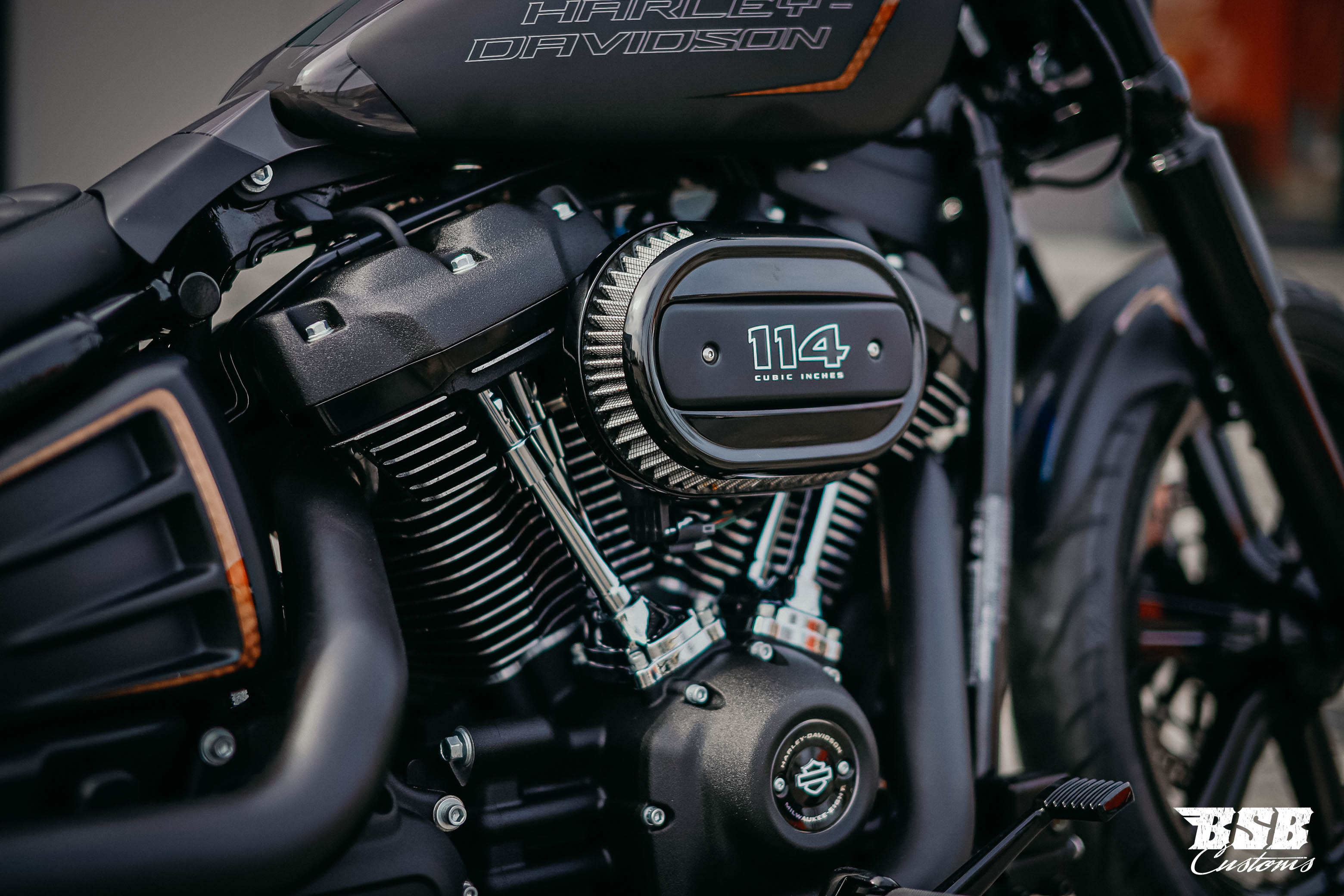 2021 Harley Davidson FXBBS Street BOB 114 CUI erst 1600 km Custom UMBAU // Finanzierung möglich !!!! 