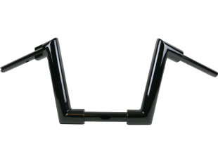 Santee 2" Str8UP Handlebar Medium 280 mm Schwarz Pulverbeschichtet für Harley-Davidson Road Glide – Cable Clutch & Throttle By Wire (Switch Housing Sensor) Santee 2" Str8UP Handlebar Medium 280 mm Schwarz Pulverbeschichtet für Harley-Davidson Road Glide – Cable Clutch & Throttle By Wire (Switch Housing Sensor)