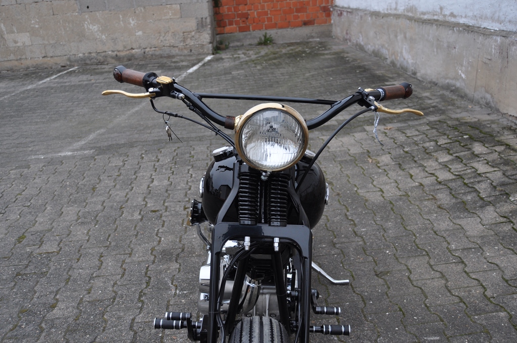 DSC_0833 78´FX Shovel mit 113 S&S Motor, BSB Customs Umbau