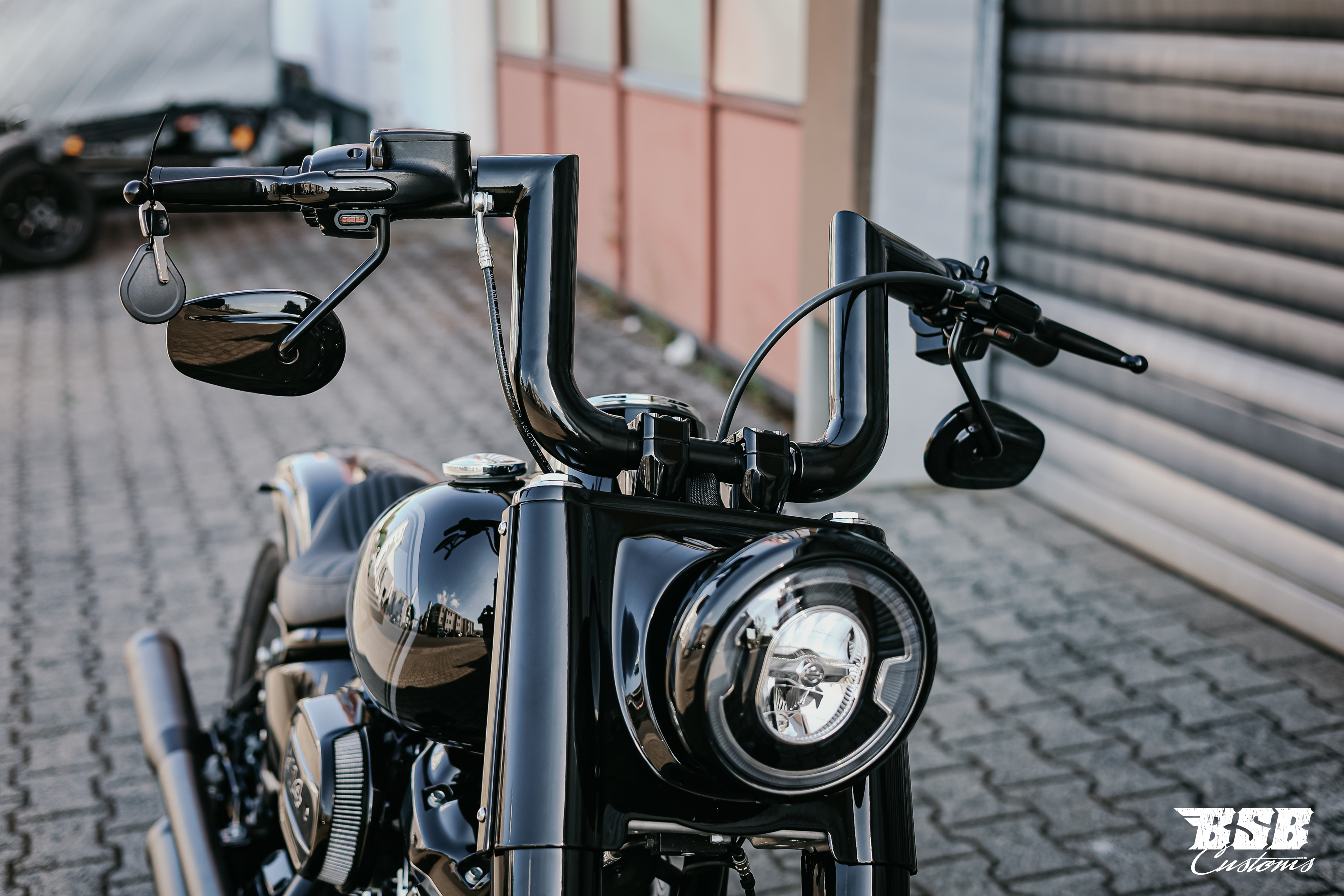 2021 Harley Davidson FLHCS Heritage Softail ABS 114 CUI mit Umbau // Finanzierung ab 4,99% ohne Anzahlung möglich 