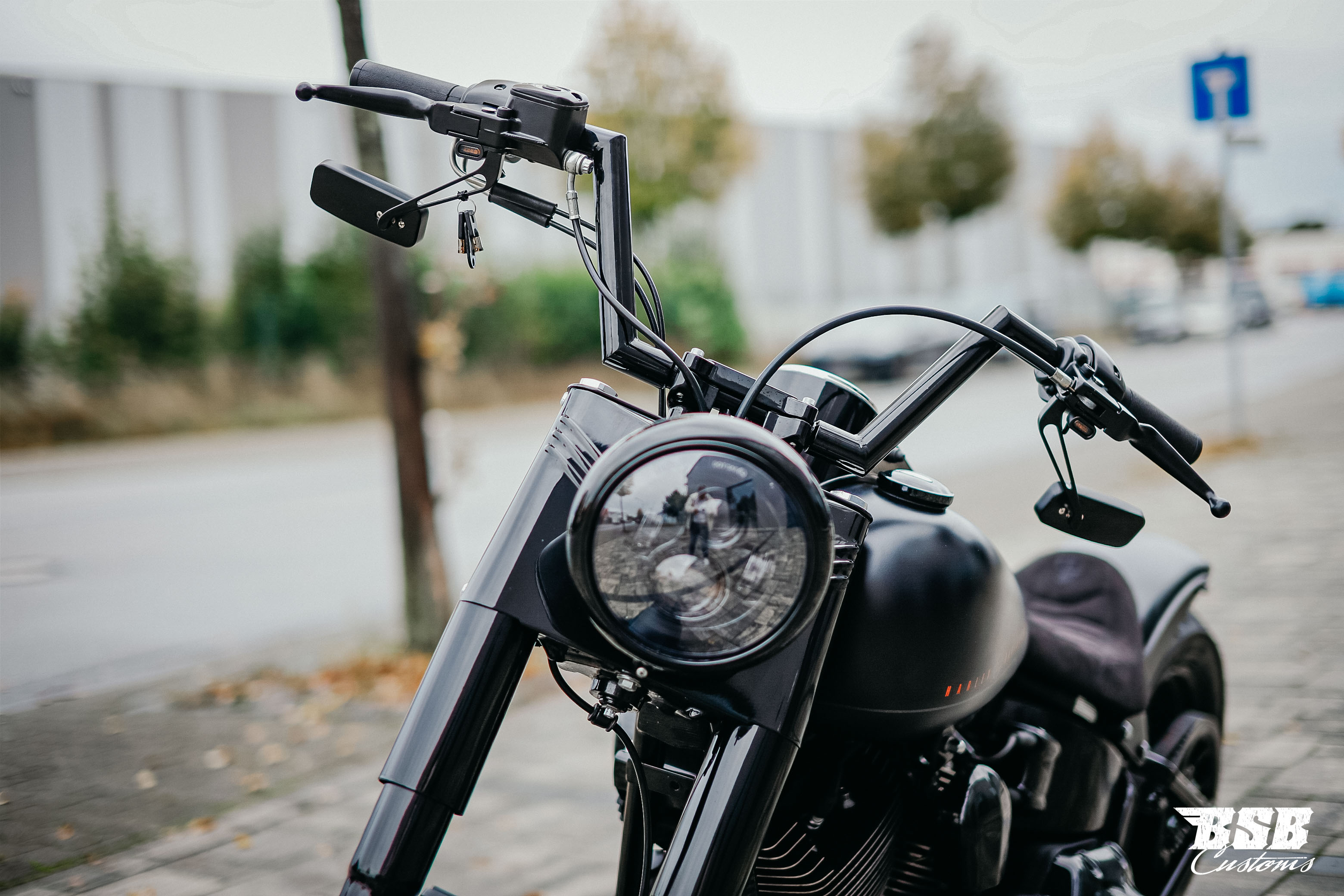 _MG_7785 2008 Heritage Softail by BSB CUSTOMS mit vielen Extras TOP Zustand ab 200,- EUR finanzieren