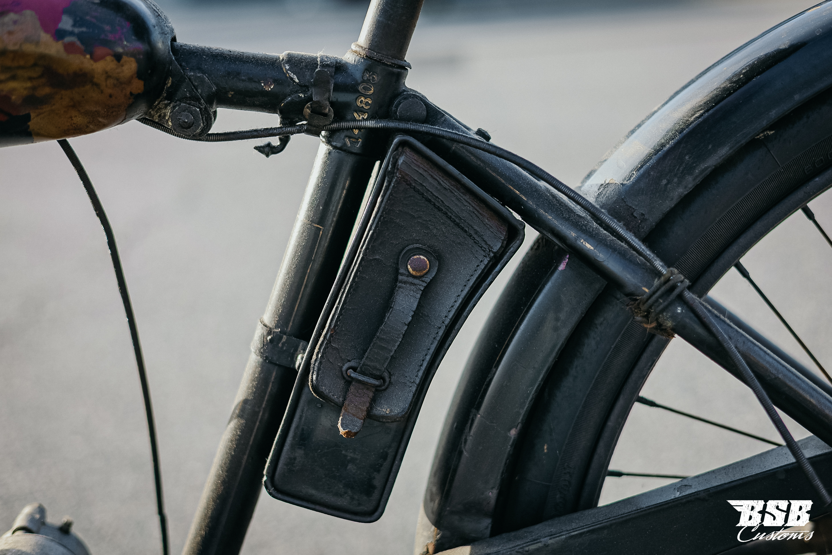 Terrot 100 ccm – Baujahr 1932 – Seltener französischer Vorkriegs-Oldtimer Sammlerstück 