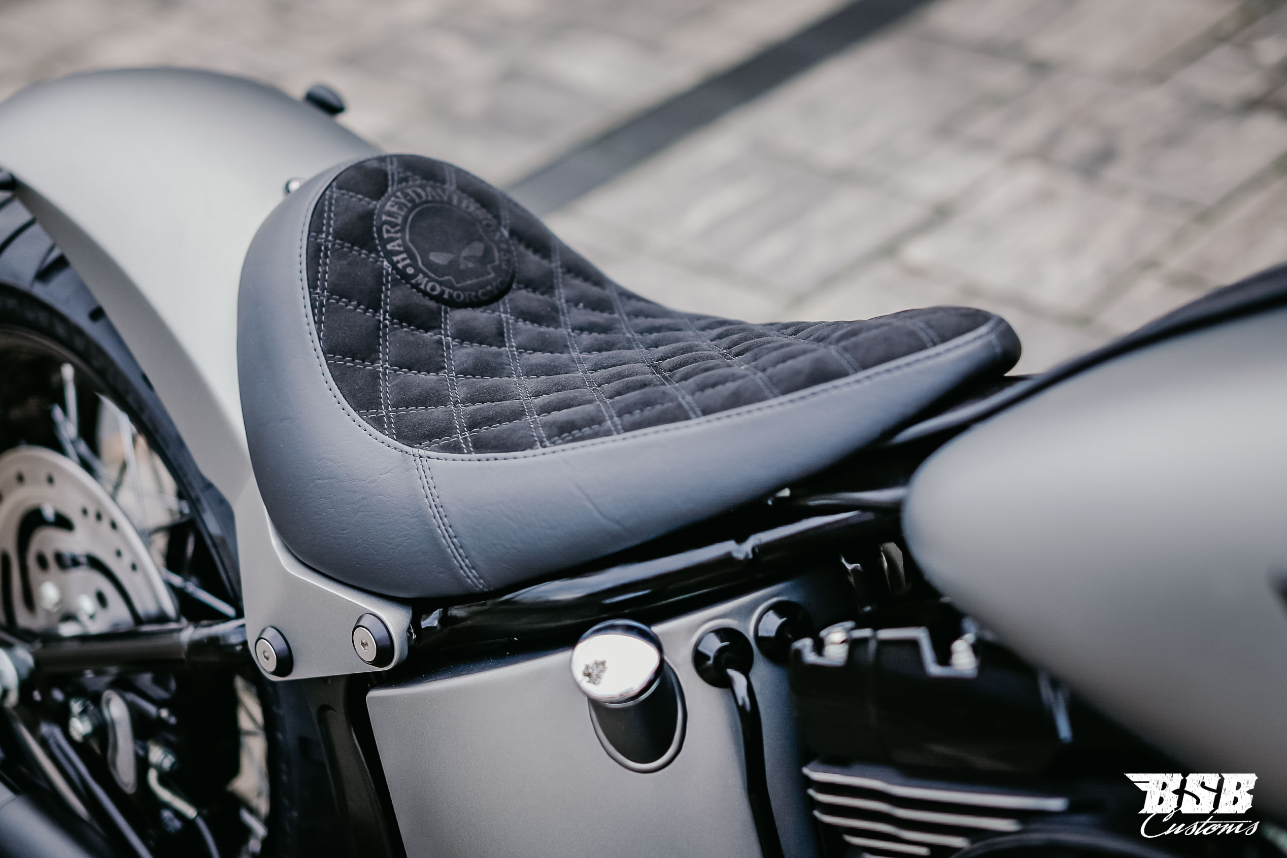 2009 Heritage Softail by BSB CUSTOMS mit vielen Extras TOP Zustand ab 200,- EUR finanzieren
