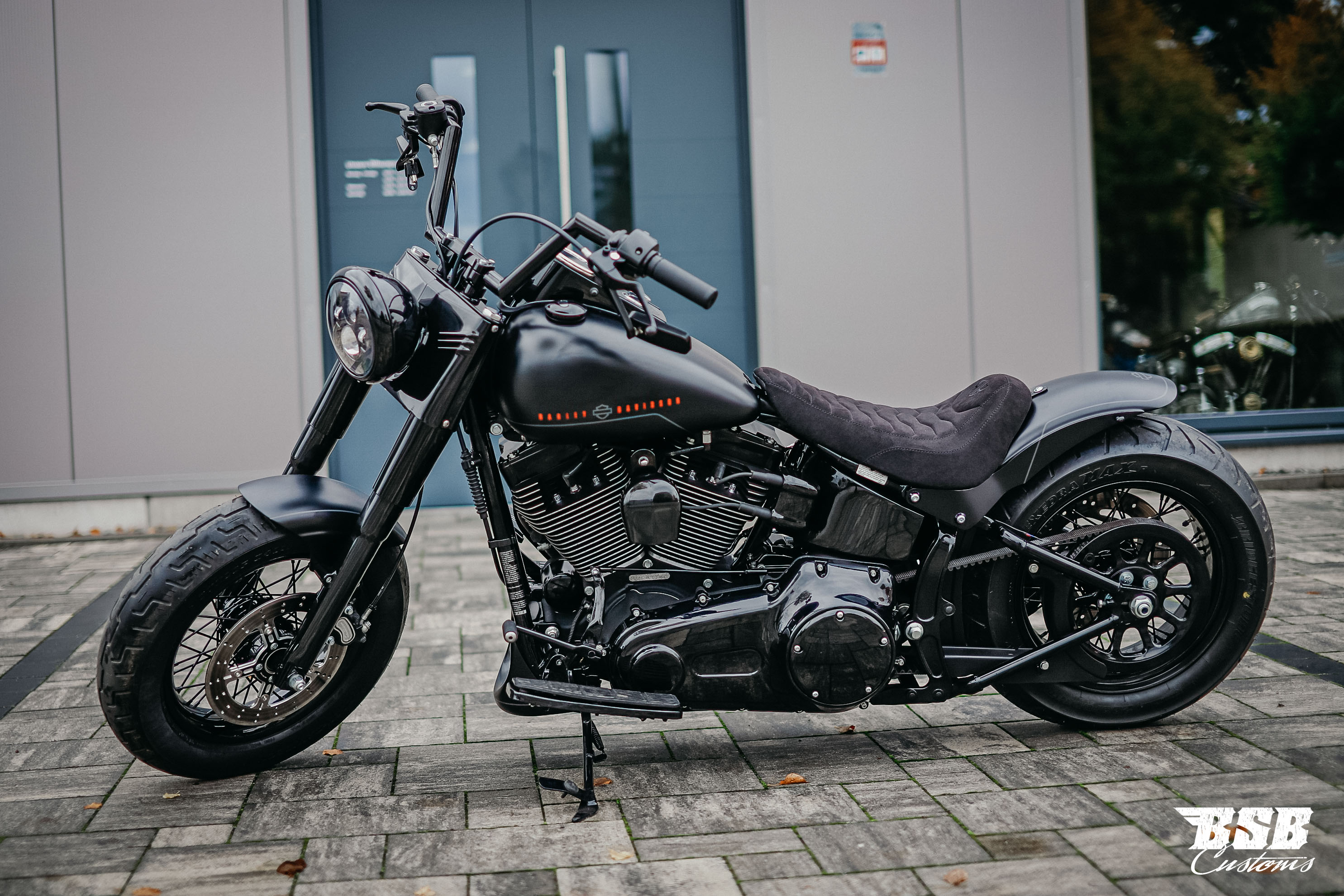 _MG_7790 2008 Heritage Softail by BSB CUSTOMS mit vielen Extras TOP Zustand ab 200,- EUR finanzieren