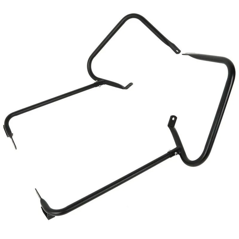 TCMT Satteltaschen-Halterungsset für Harley Davidson Touring 1997–2008