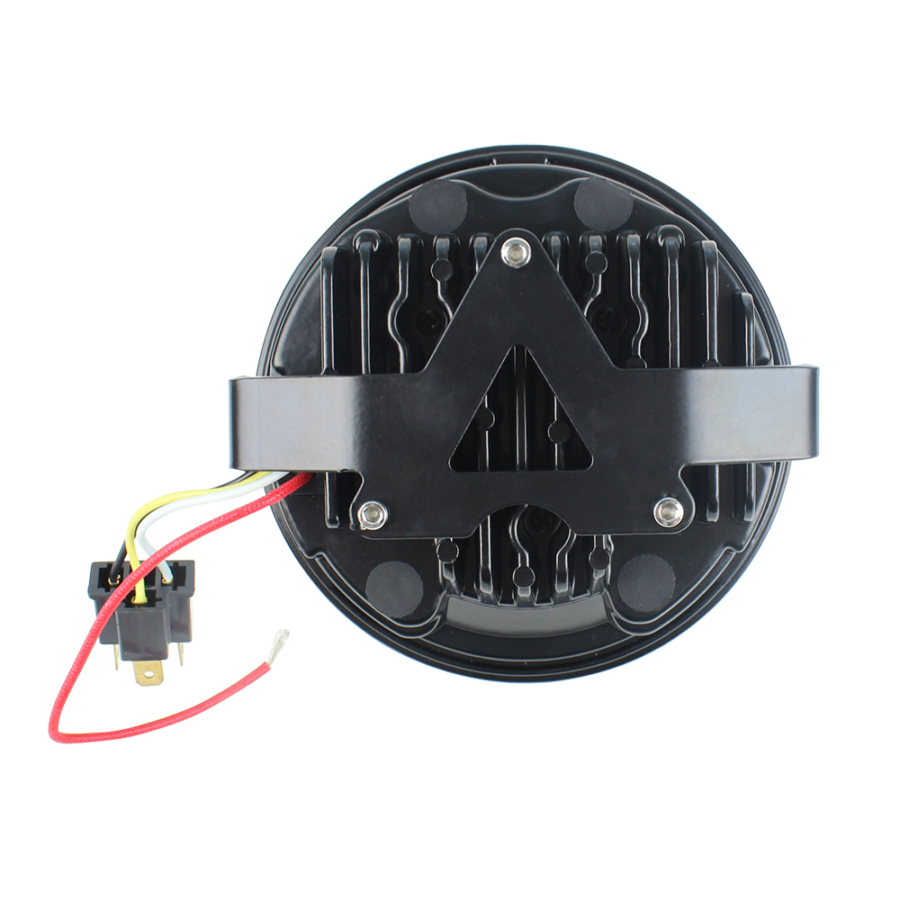 5,75 Zoll LED-Scheinwerfer Weiß IP67 für Yamaha XVS650/XSR900/XSR700/XJR1300/XVS950