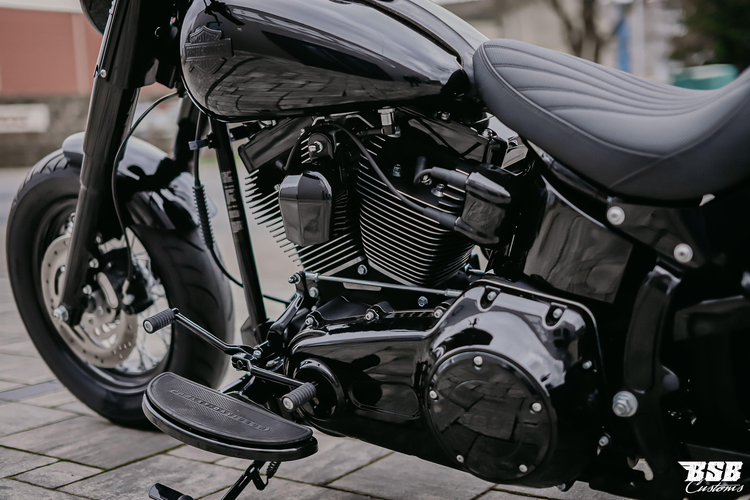 _MG_5618sxs9ETrSHry1R 2013 Heritage Softail mit Umbau 103 + 12 Monate Garantie Finanzierung ab 5,99 % möglich