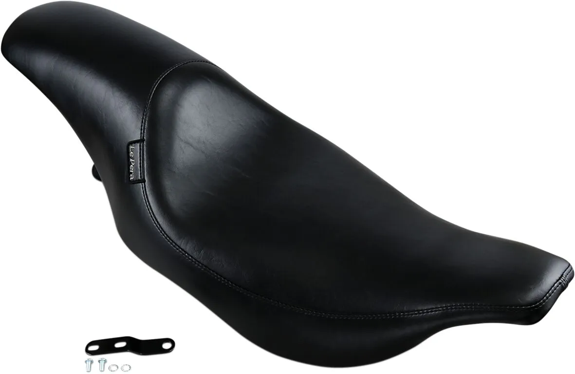 Silhouette Seat – passend für Harley-Davidson FLH/FLT Modelle 2002–2007 Silhouette Seat – passend für Harley-Davidson FLH/FLT Modelle 2002–2007