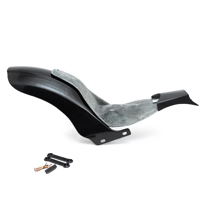 Killer Custom „Bobbstr“ Shortened Rear Fender für Harley-Davidson Softail 2025–2026 (Street Bob FXBB / Heritage / Low Rider S / Low Rider ST) – passend für 170–200 Reifen