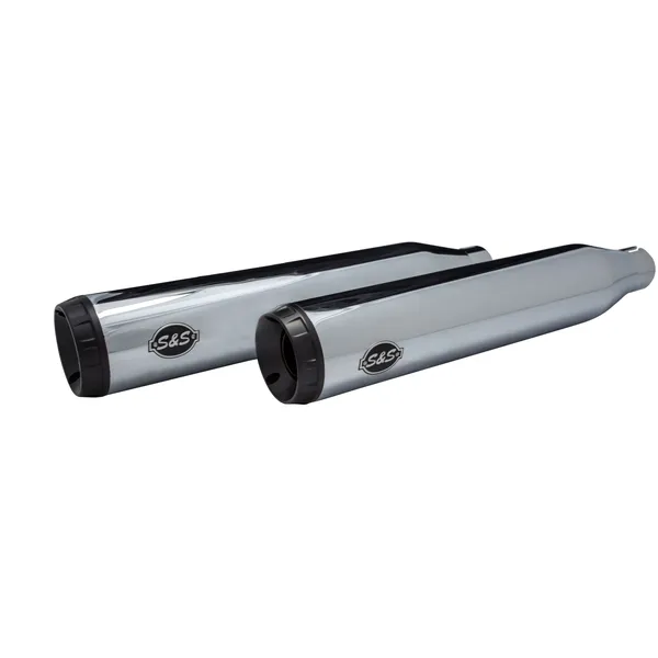 Grand National Slip-On Mufflers – Classic Performance für Harley-Davidson