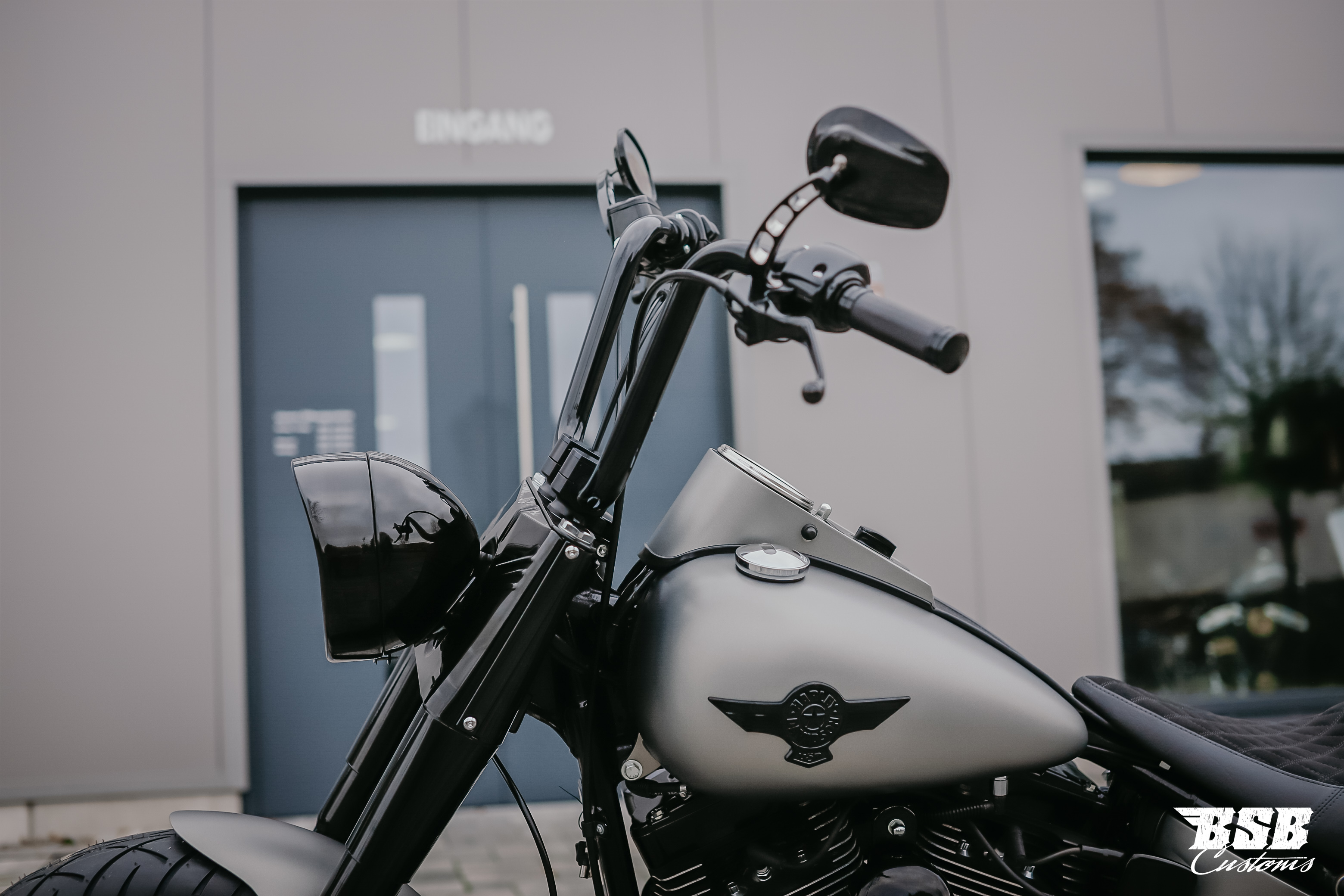 2006 Heritage Softail by BSB CUSTOMS mit vielen Extras erst 7000 km ab 200,- EUR finanzieren 2006 Heritage Softail by BSB CUSTOMS mit vielen Extras erst 7000 km ab 200,- EUR finanzieren