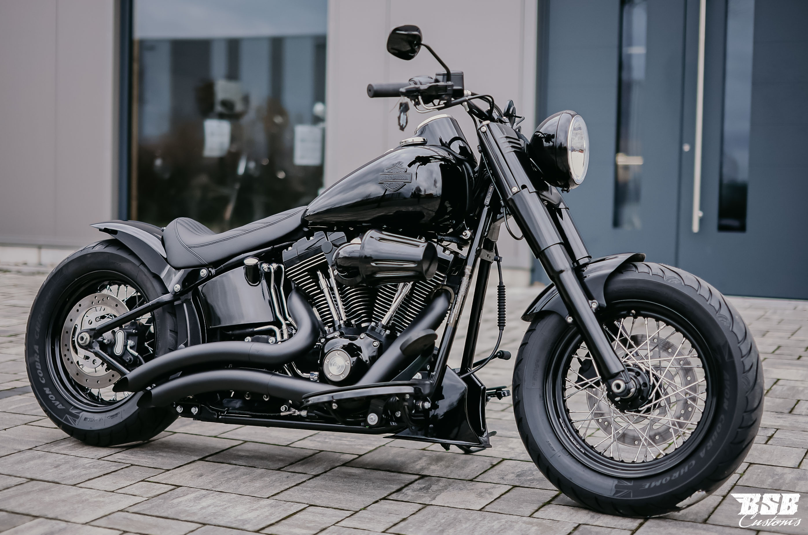 _MG_5608pHRZvpe85Yt0y 2013 Heritage Softail mit Umbau 103 + 12 Monate Garantie Finanzierung ab 5,99 % möglich