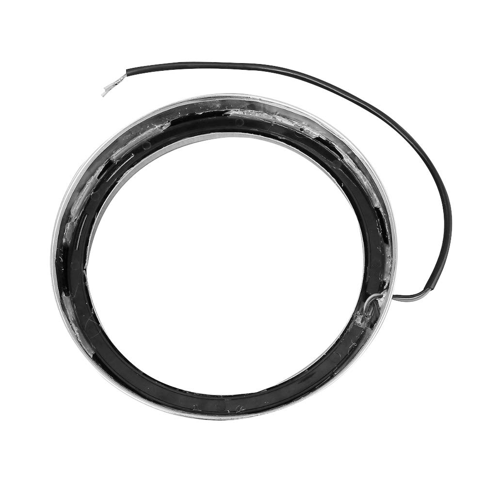 Lampenring 7" beleuchtet Headlight Trim Ring mit Licht – Legend Lives Forever für Touring, Electra Glide & Street Glide Lampenring 7" beleuchtet Headlight Trim Ring mit Licht – Legend Lives Forever für Touring, Electra Glide & Street Glide